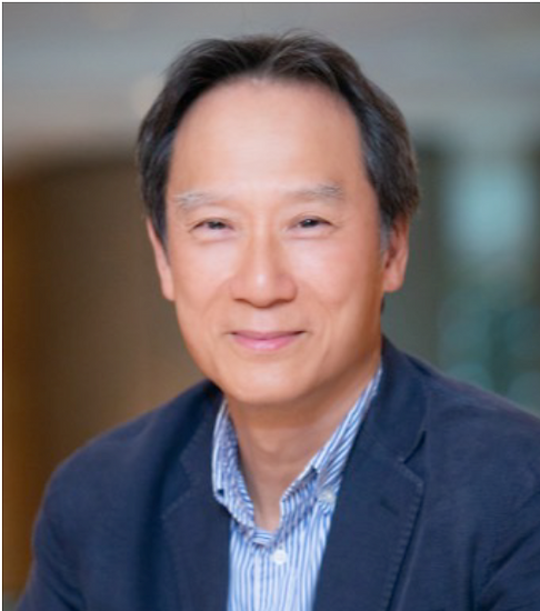 Professor Ji-Ren Lee portrait